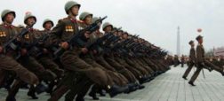 جوخه انتحار اتمی؛ خط و نشان جدید کره شمالی برای همسایه جنوبی