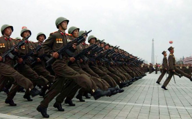 جوخه انتحار اتمی؛ خط و نشان جدید کره شمالی برای همسایه جنوبی