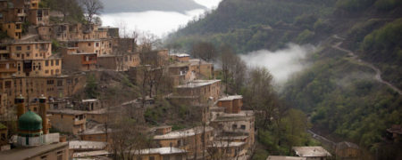 ماسوله، بهشتی کوچک در شمال ایران