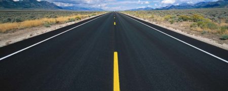 اعداد نوشته شده در پایان جاده ها چه مفهومی دارند؟