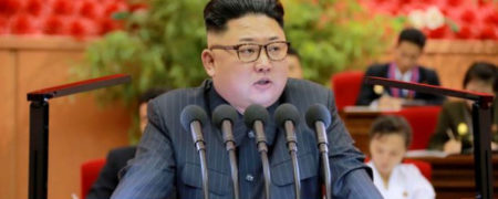 رهبر کره شمالی اکنون مخالفانش را با اسلحه ضد هوایی اعدام می کند