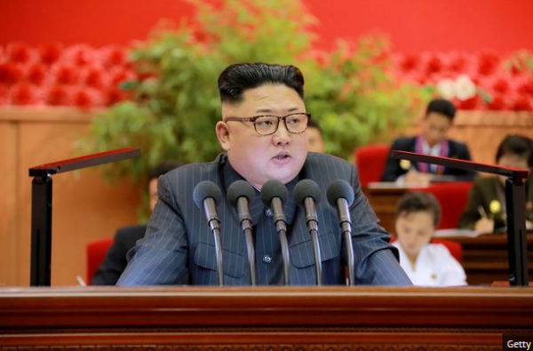 رهبر کره شمالی اکنون مخالفانش را با اسلحه ضد هوایی اعدام می کند