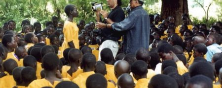 ۷۶دقیقه و ۱۵ ثانیه با عباس کیارستمی در جشنواره ونیز