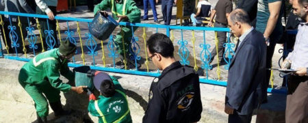 مرگ خاموش کودکان مظلوم در قتلگاه بوستان ها