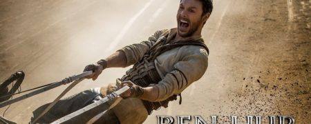 «بن هور» جدید در غبار تاریخ گم شد