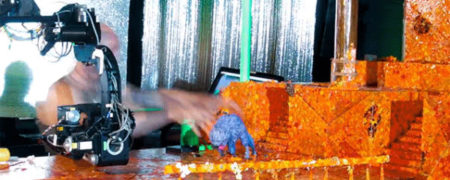 انیمیشن های «استاپ موشن» این گونه ساخته می شوند [تماشا کنید]