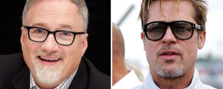 چهارمین همکاری برد پیت و دیوید فینچر