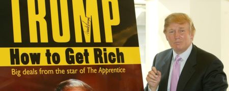 چگونه ترامپ ثروتمند شد؟ میراث خوار پدر یا معامله گر برتر؟