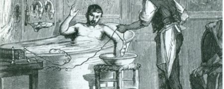 با Denki Buro آشنا شوید؛ «حمام برق» در ژاپن