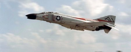 فانتوم F-4 بهترین جنگنده تمام دوران