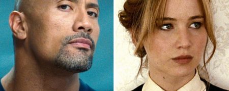 در هالیوود زن ها با مردها برابر نیستند