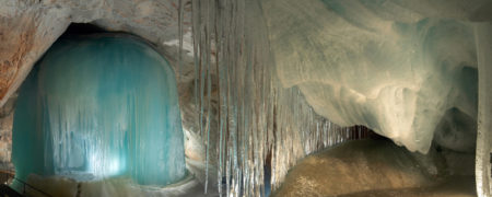 شگفت انگیز ترین جاذبه های زیر زمینی در جهان