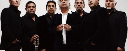 «جیپسی کینگز» در راه تهران