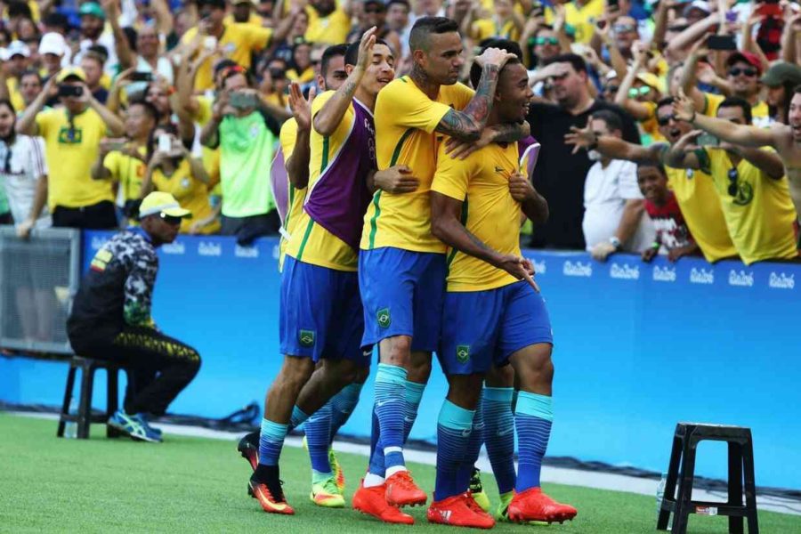 برزیل فوتبال