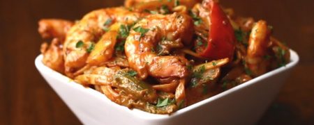 خوشمزه روز: فتوچینی فاهیتای میگو [تماشا کنید]