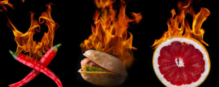 ۱۲ چربی سوز خوراکی