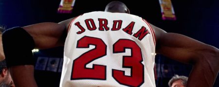 رکورد جردن در المپیک شکست