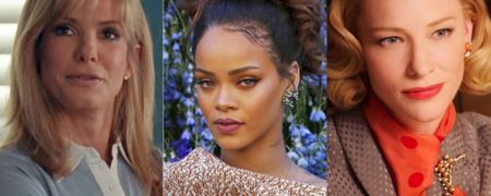 هشت بازیگر زن در قامت یاران اوشن