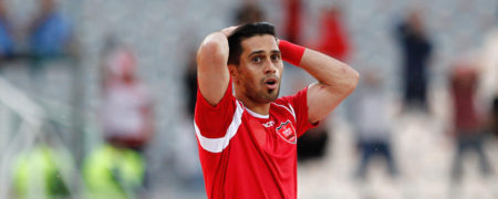 فریم به فریم با گلی که دیده نشد