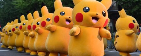 «پوکمون گو» در سینما