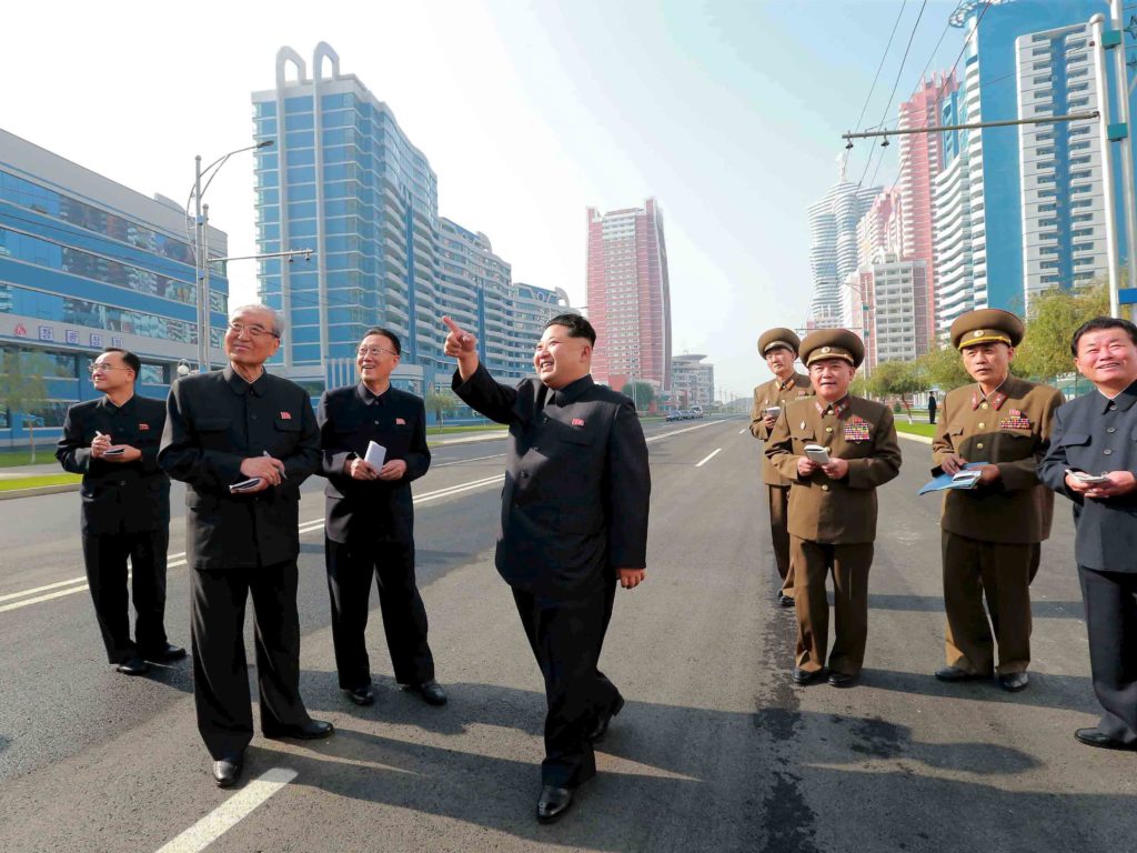 ۱۶ واقعیت جالب درباره کره شمالی