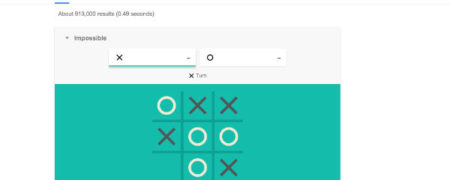 ۱۸ نکته پنهان در تب موتور جستجوی گوگل