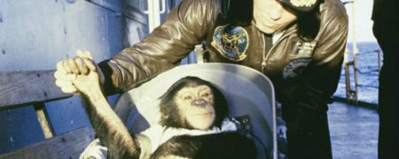 ۸ حیوانی که راه را برای سفر انسان به فضا هموار نمودند