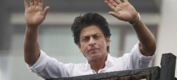 آمریکا از شاهرخ خان معذرت خواست