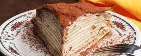 خوشمزه روز: میل-کِرِپ تیرامیسو [تماشا کنید]