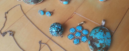 مشهد: پایتخت سنگ های قیمتی جهان