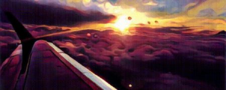 ویدئویی که دنیا را شبیه Prisma به تصویر کشیده [تماشا کنید]