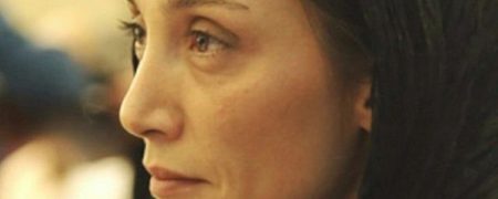 هدیه تهرانی از پا نمی نشیند