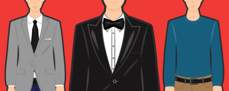 بهترین لباس مردانه در موقعیت های مختلف چیست