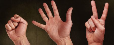 نقاشی های بی نظیری که با انگشتان دست روی صفحه آیپد کشیده شده اند