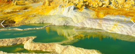 ۱۵ چشم انداز که رنگارنگ ترین های جهان اند