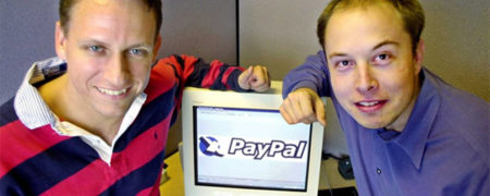 پای درس پیتر تیل، بنیان گذار PayPal