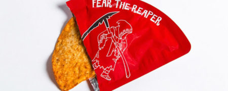 با «پاکوئی» تند و تیز ترین چیپس جهان آشنا شوید [تماشا کنید]