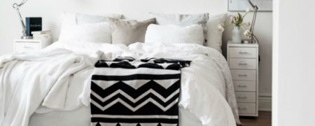 ایده های بزرگ برای اتاق خواب های کوچک