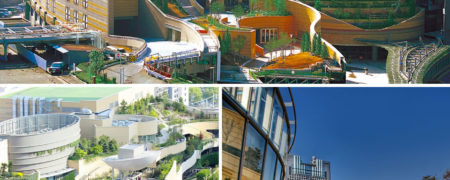 ۱۵ بنای شگفت انگیز از معماری مدرنِ ژاپن