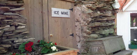 غار یخیِ سحرآمیز که تنها در تابستان یخ می زند