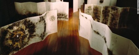 باروت این بار در خدمت هنر