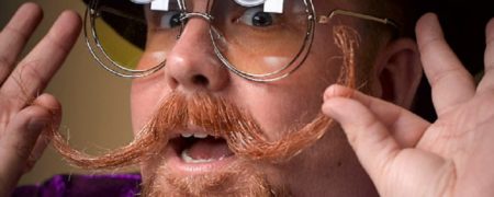 تصاویر مسابقه ملی ریش و سبیل ۲۰۱۶