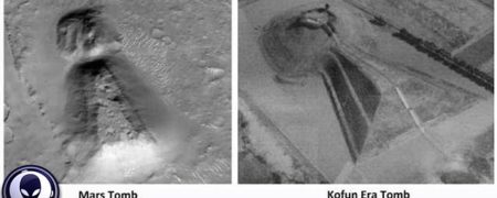 کشف “منطقه ای مشابه” در مریخ و زمین
