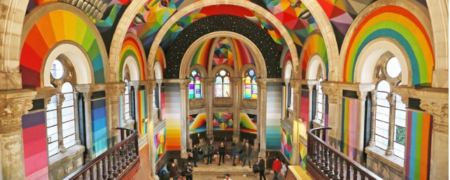 ۵ پارک خاص و عجیب برای اسکیت سواری