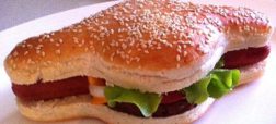 با «هَمداگ» آشنا شوید؛ ساندویچ دوگانه همبرگر و هات داگ [تماشا کنید]