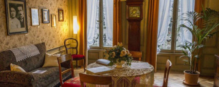 گزارش جالب روزیاتو از خانه قرن نوزدهمی انیشتن