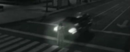 ویدیوی «روحی سرگردان» در خیابان های مکزیک؛ داستانی واقعی یا ماجرایی خیالی؟ [تماشا کنید]