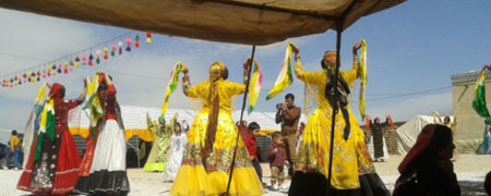 بختیاری ها چگونه ازدواج می کنند؟