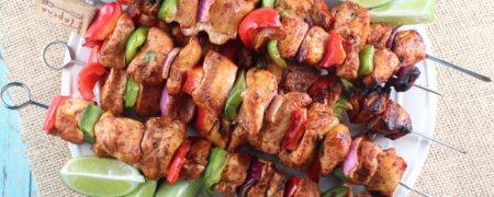 خوشمزه روز: کباب فاهیتا [تماشا کنید]