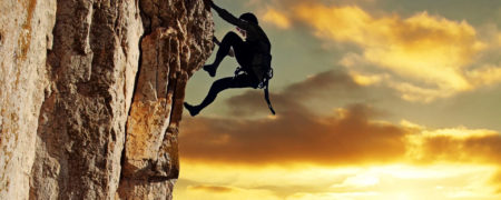 صخره نوردی در سالن ورزشی به کمک فناوری واقعیت افزوده [تماشا کنید]